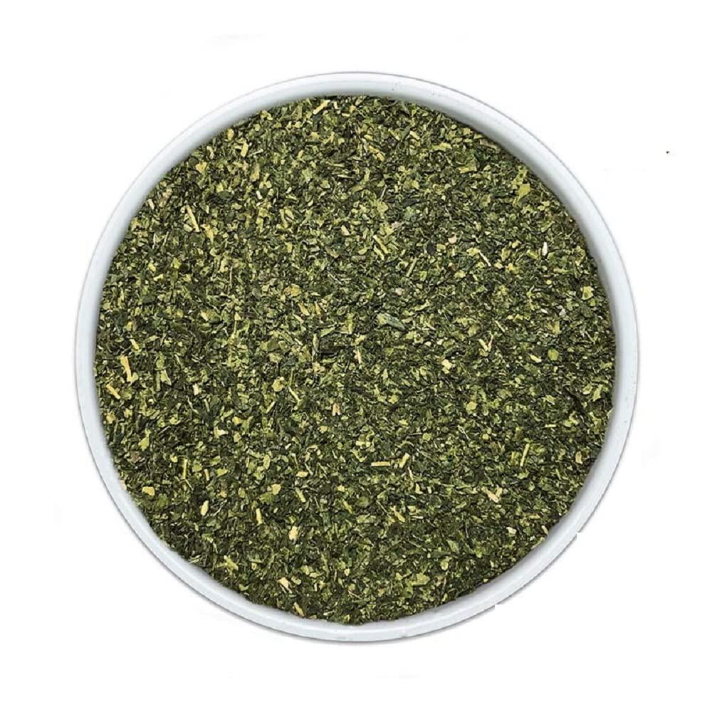 Nilgiri\'s Nilgiri\'s Green Tea Leaves(Crushed) - 200 Grams