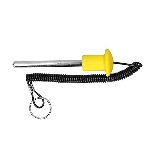 Decdeal Decdeal Universal Weight Stack Pin Magnetic Weight Stack Selector for Exercise Fitness Gym