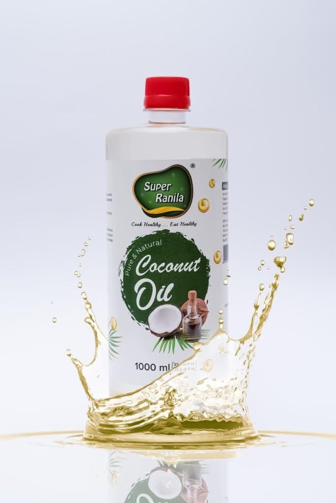 Super Ranila Super Ranila Cold Pressed Coconut Oil
