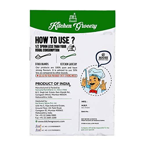 Kitchen Grocery Kitchen Grocery Pani Puri Masala Chat Pata Swaad - Pack of 9 (50gm)