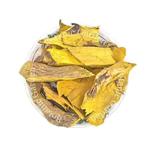 Botanic Garden Botanic Garden Berberis aristata Raw Herb | Daru-Haldi | Berberry Root Herb | Tree-Turmeric – 100g