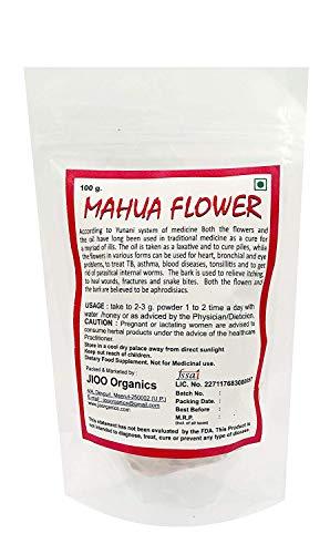 Jioo Organics Jioo Organics Fresh Mahua Fruit: Indulge In The Delightful Indian Butter Experience With Madhuca Longifolia Fruit, 100 Grams