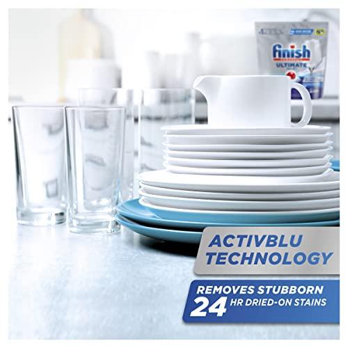 Finish Finish Quantum Dishwashing Tablets Lemon Sparkle 100 Tablets