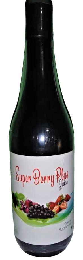 AAYU ENTERPRISES AAYU Super Berry Plus Juice | Herbal supplement | Immunity Booster | Berry Juice