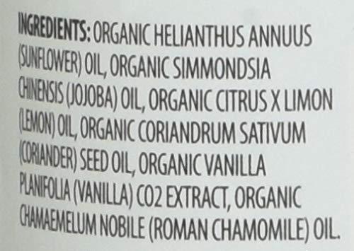 Aura Cacia Aura Cacia, Organic Chakra Balancing Aromatherapy Roll-On, Expressive Throat, 0.31 fl oz (9.2 ml)