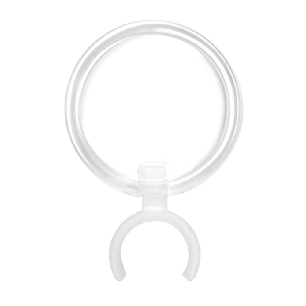 Qnotici Magnifier for Flashlight Earpick Ear Cleaner Earwax Removal Tools Baby Kids Ear Care Accessory Ear Cleaning Tool Portable