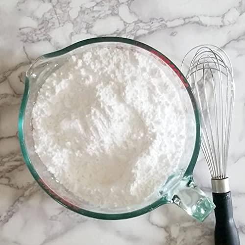 RENUKA SUPERMARKET SHREE MAHALAXMI FOODS Pithi Sakhar Loose Sugar Powder (500 gm) (Pithi Sakhar_Pack of 2)