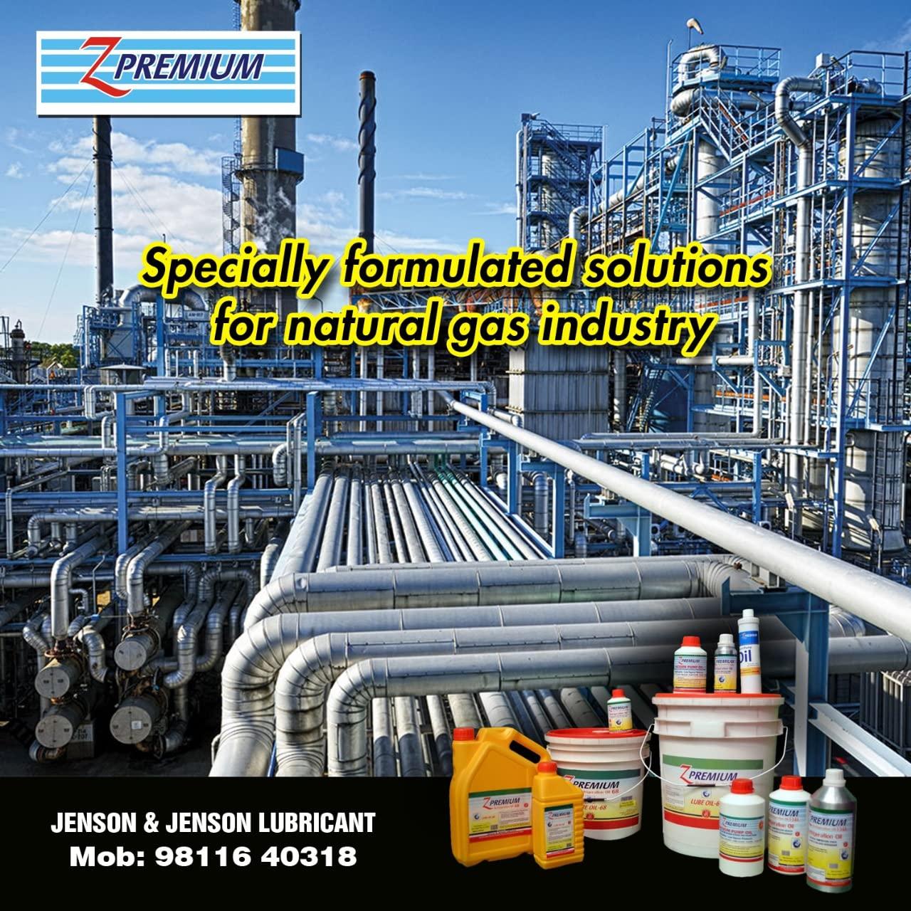 Z Premium ZPremium heat transfer oil D12