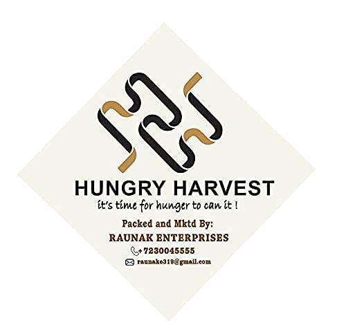 HUNGRY HARVEST Hungry Harvest Bajra/Bajri Daliya 400g | Pearl Millet Dalia