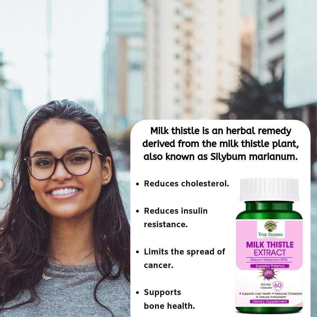 Heera Ayurvedic Research Foundation Heera Ayurvedic Research Foundation milk thistle moringa 60 Veg Capsule pack of 2