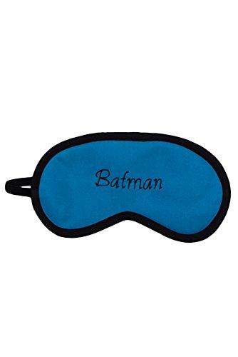 Bandbox Batman (Blue) Eye Mask