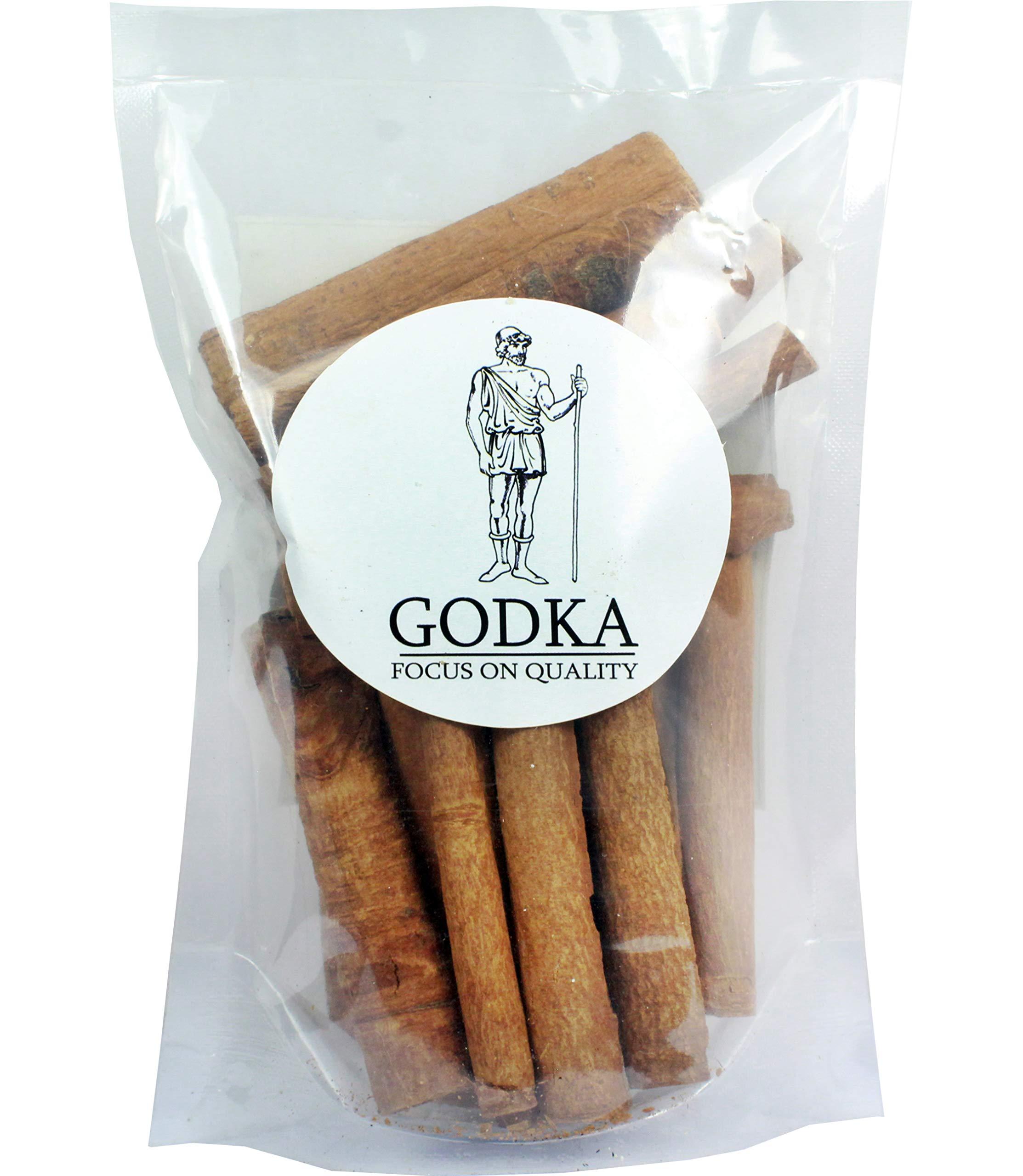 GODKA Godka Whole Ceylon Cinnamon Stick/Dalchini Stick/Srilankan Cinnamon Sticks,1kg