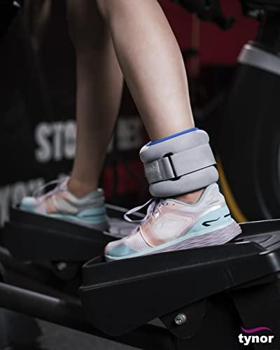 TYNOR Tynor Weight Cuff, Grey, Universal Size, 1 Unit (2)