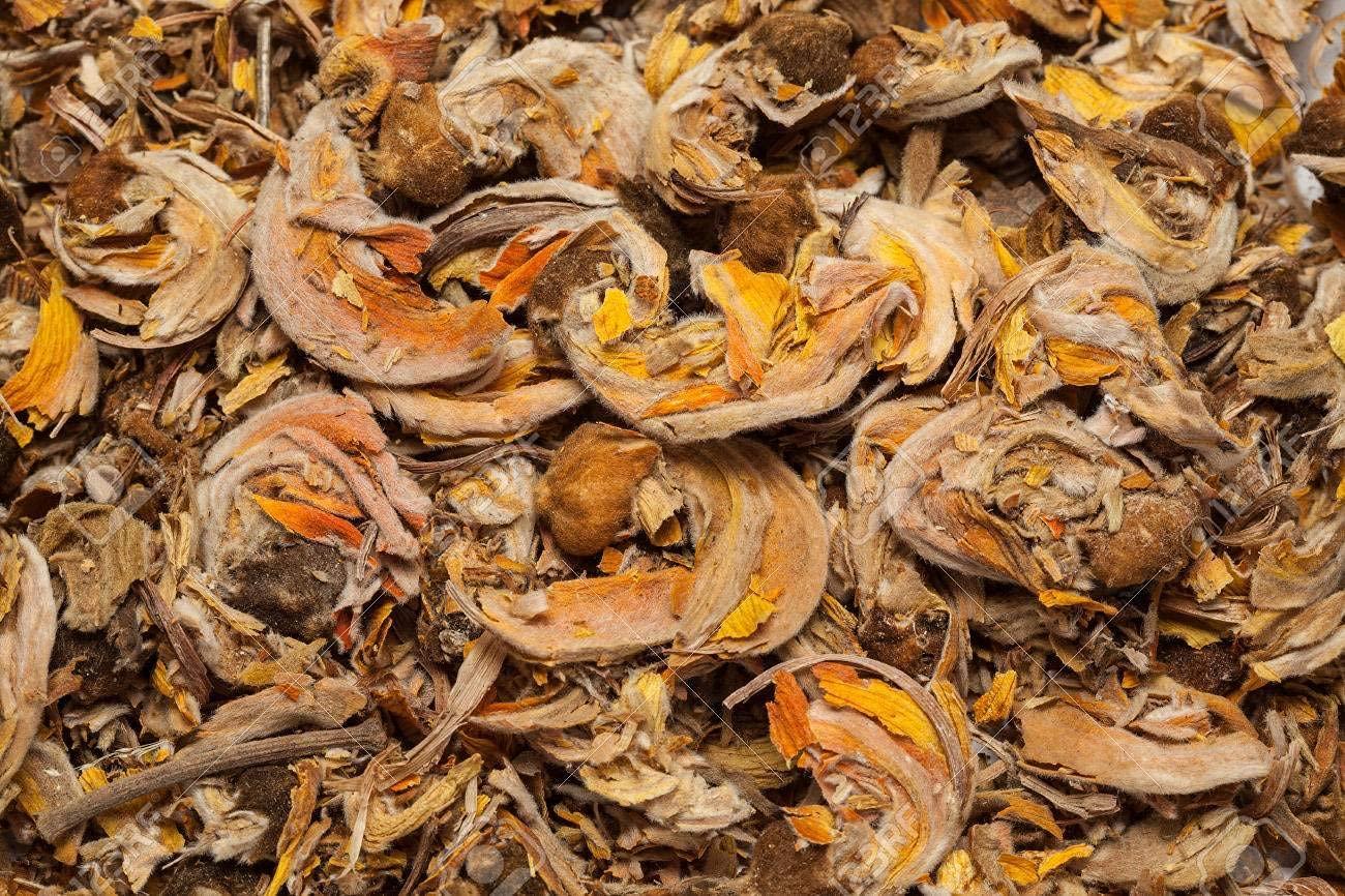 Pmw Pmw - Grade A Dried - Palas - Palash Flowers - Bilas- Papda - Brehma - Vriksham - Chamatha - Butea Monosperma - Moduga Flowers - 1 Kilo