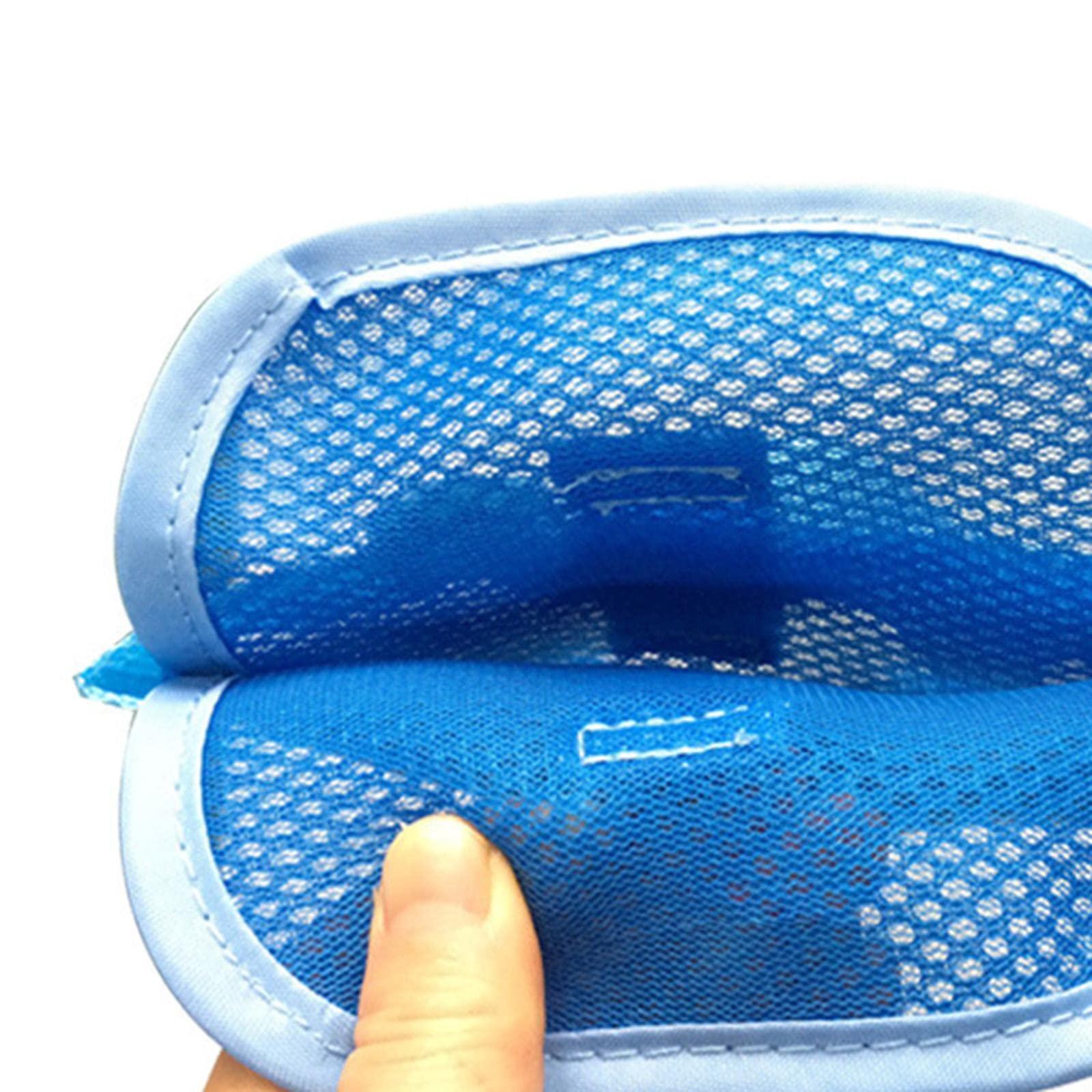 MYADDICTION MYADDICTION Safety Restraint Mitts Dementia Restraint Glove Comfort for Elderly Patients Health & Beauty | Medical, Mobility & Disability | Orthopedics & Supports | Orthotics, Braces & Sleeves