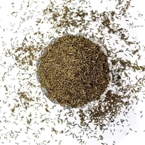 Swiss Naturals Swiss Naturals Caraway Seeds | Black Cumin | Shahi Jeera | Shah Zeera, 250g