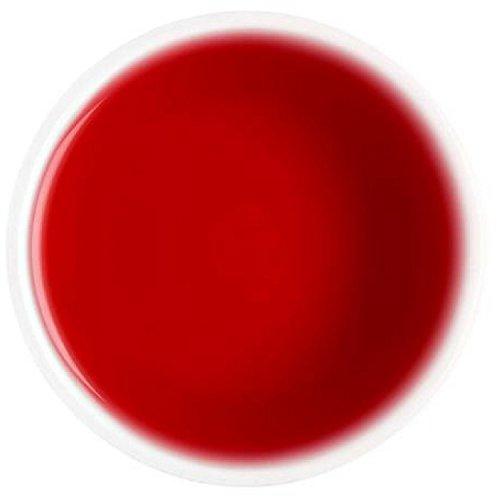 Tearaja Red Velvet Tea (LIMITED EDITION) | 50 Gms | Luxury Tea | Flush Out Toxins | Controls Blood Pressure | 100 % Natural Ingredients | Silver Needle White Tea, Chinese Rose Buds, Hibiscus | Freshly Packed 