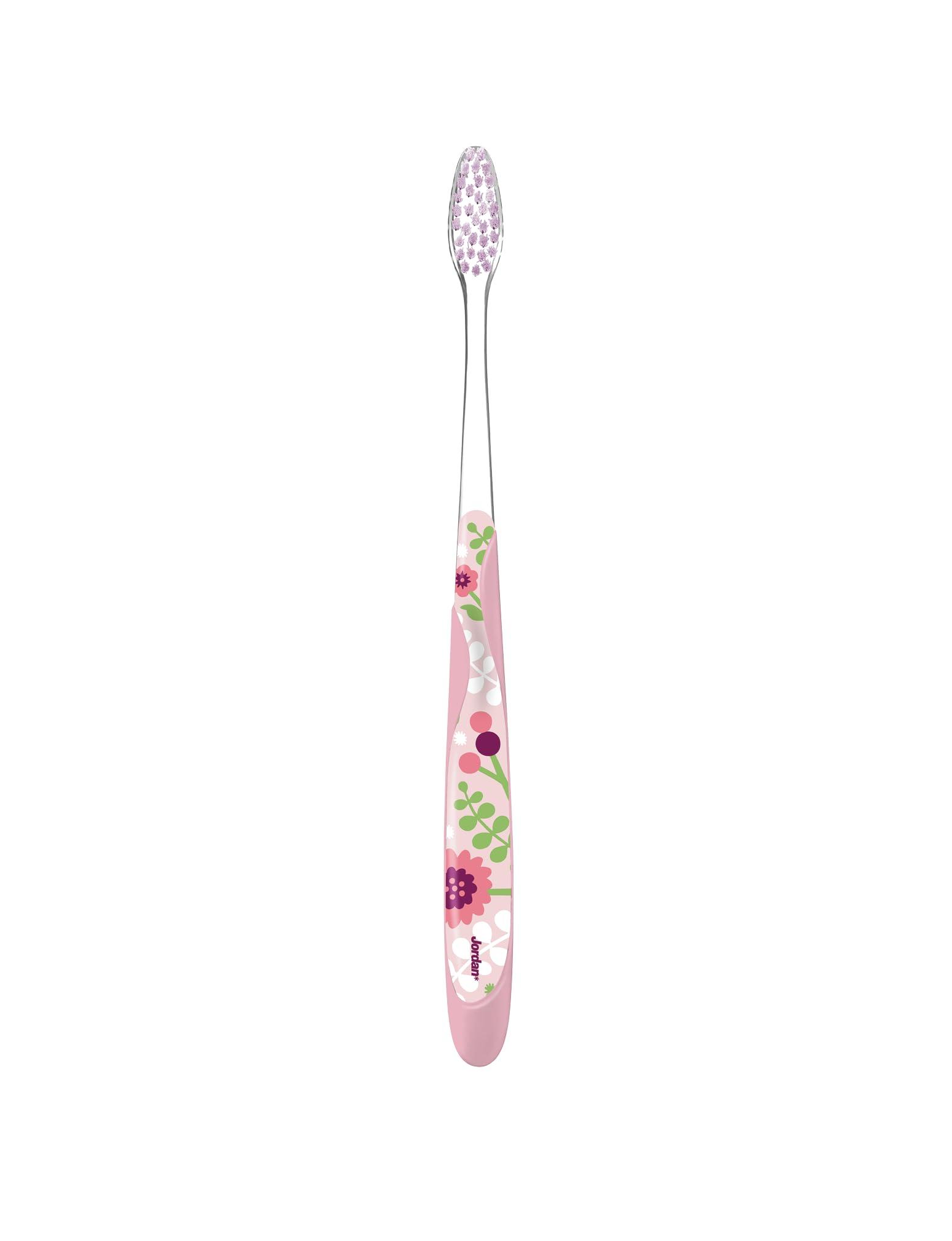 EESHA ETERNAL EESHA ETERNAL Jordan Individual Sensitive Soft Bristles Oral Care Manual Toothbrush Bpa Free Brush Gentle To Teeth & Gums Adult Premium Toothbrushes(Random Design) (1),Multicolour