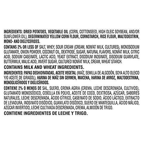 Pringles Pringles Sour Cream & Onion - 3 Pack