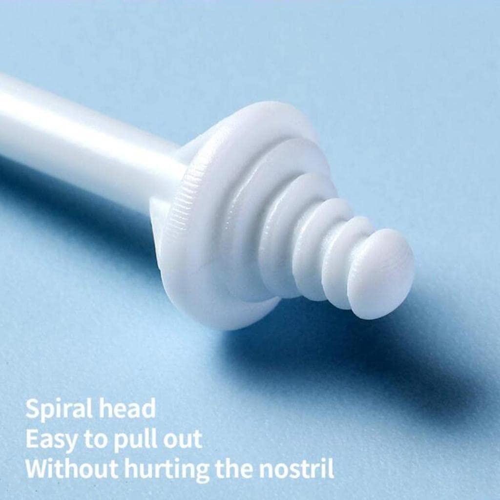 CALANDIS CALANDIS Nose Hair Removal Sticks Nose Wax Applicator for Nostril Nasal Cleaning 10Pcs