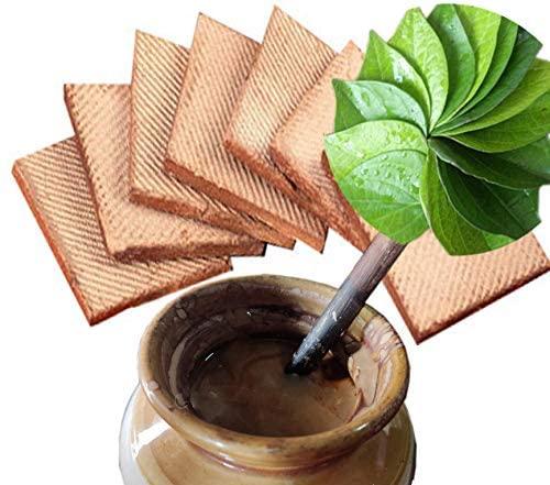 Organic Bites Organic Bites Dry Katha, Sabut Kattha, Dry Catechu, Paan Katha,Pan Kattha, Sukha Kattha, Indian Katha, White Kattha, Safed Katha -400 gm