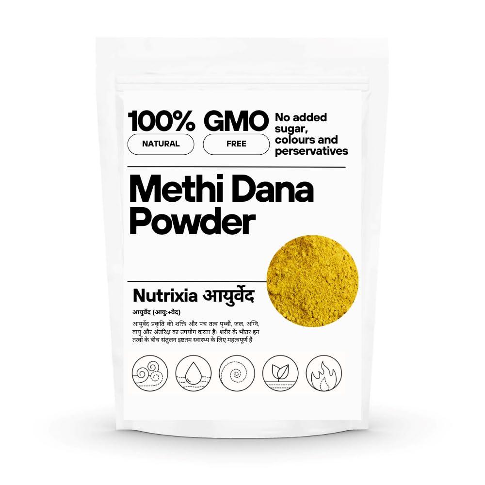 Purna Tattva Methi Dana Seed powder churna Fenugreek seed (100 Gms)