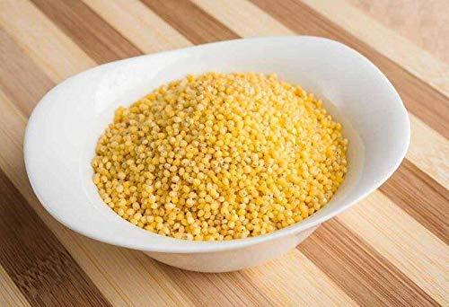 VS Products VS Products Foxtail Millet | Kaon | Kang | Kangni | Kakum | Navani | korralu | Korra | Thinai Rice, 3Kg