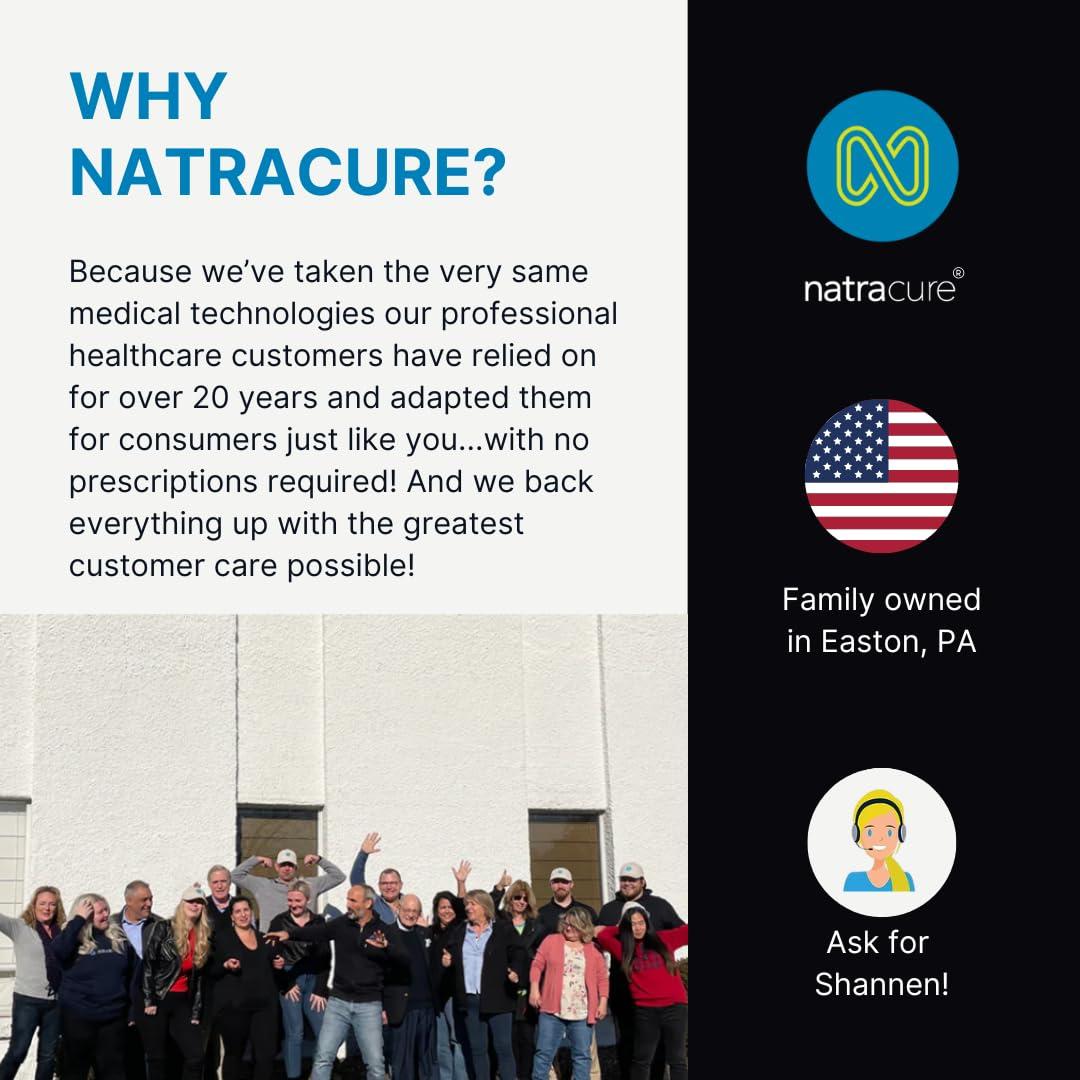 NatraCure NatraCure 2 Pair - Vented Heel Sleeves (Reg.) - Aqua Vented Moisturizing Gel Heel Sleeves - 2 Pairs - (608-M Ret2Pk) - Size: Regular