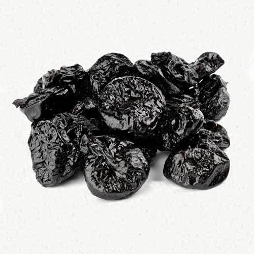 Agrogreen Agrogreen Pitted Dried Prunes - Unsweetened Dry Fruits - Dry Plums - (400 GM)