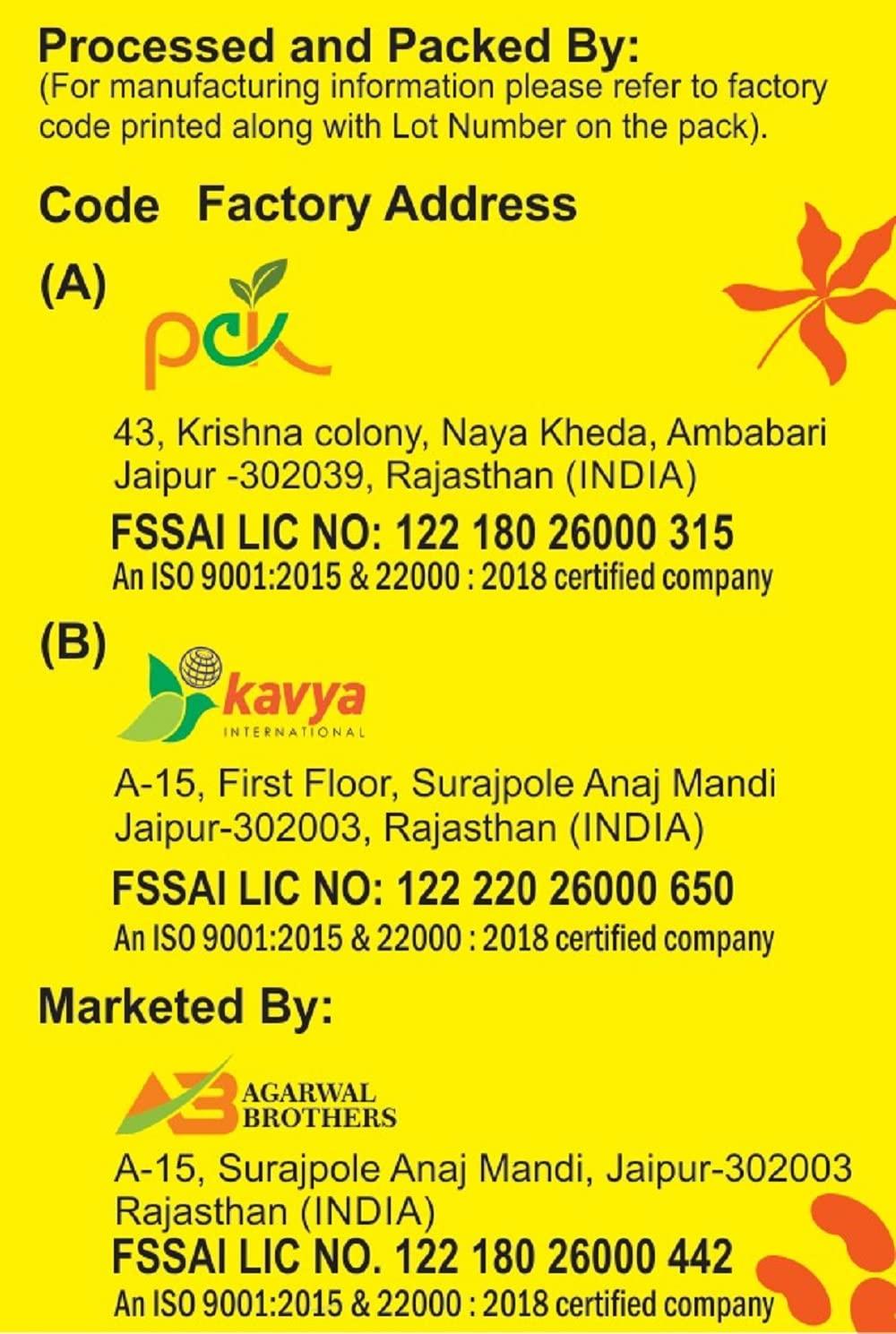 Ritually Pure Ritually Pure 100% Organic | Moong Sabut | Green Moong Whole | Sprouts | No Pesticides | 500 Gm Each | Pack of 2 | 1 KG