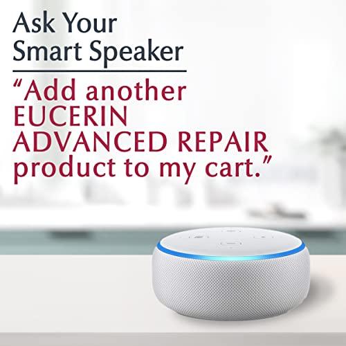 Eucerin Eucerin Advanced Repair Foot Cream - Fragrance Free, Foot Lotion for Very Dry Skin - 3 oz. Tube (Pack of 3)