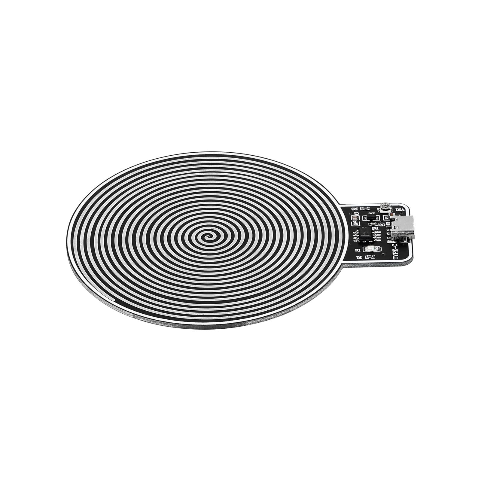 GAOBI Schumann Wave 7.z Ultra-Low Frequency Pulse Schumann Resonance USB Powered Resonator for Relax Sleep