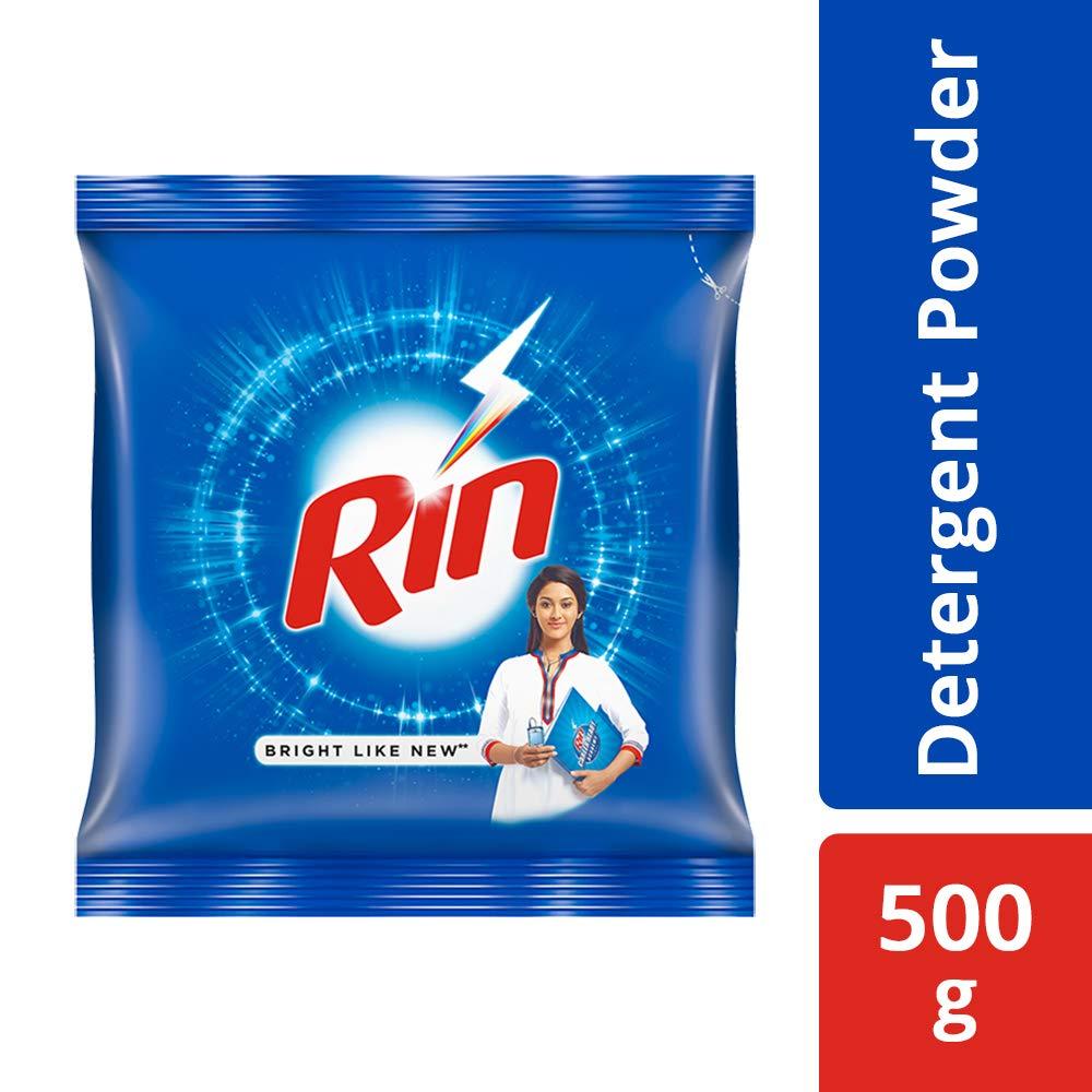 RIN Rin Detergent Powder 500 g