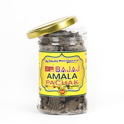 BAJAJMORA Bcp Bajaj Amla Pachak (150g), Bajajmora (200g), Jaljira (190g) | Natural & Digestive | Mukhwas, Mouth Freshner (Pack of 3)