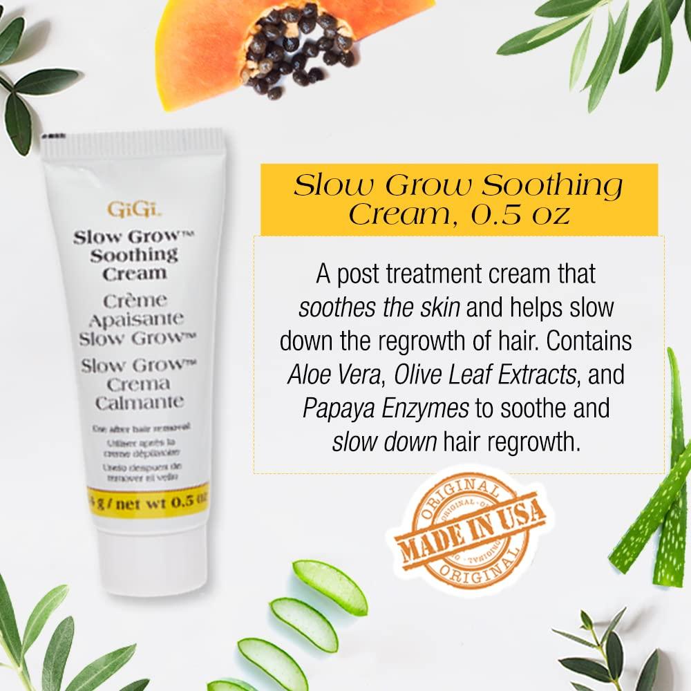 GiGi GiGi Sensitive Hair Removal Cream For Face