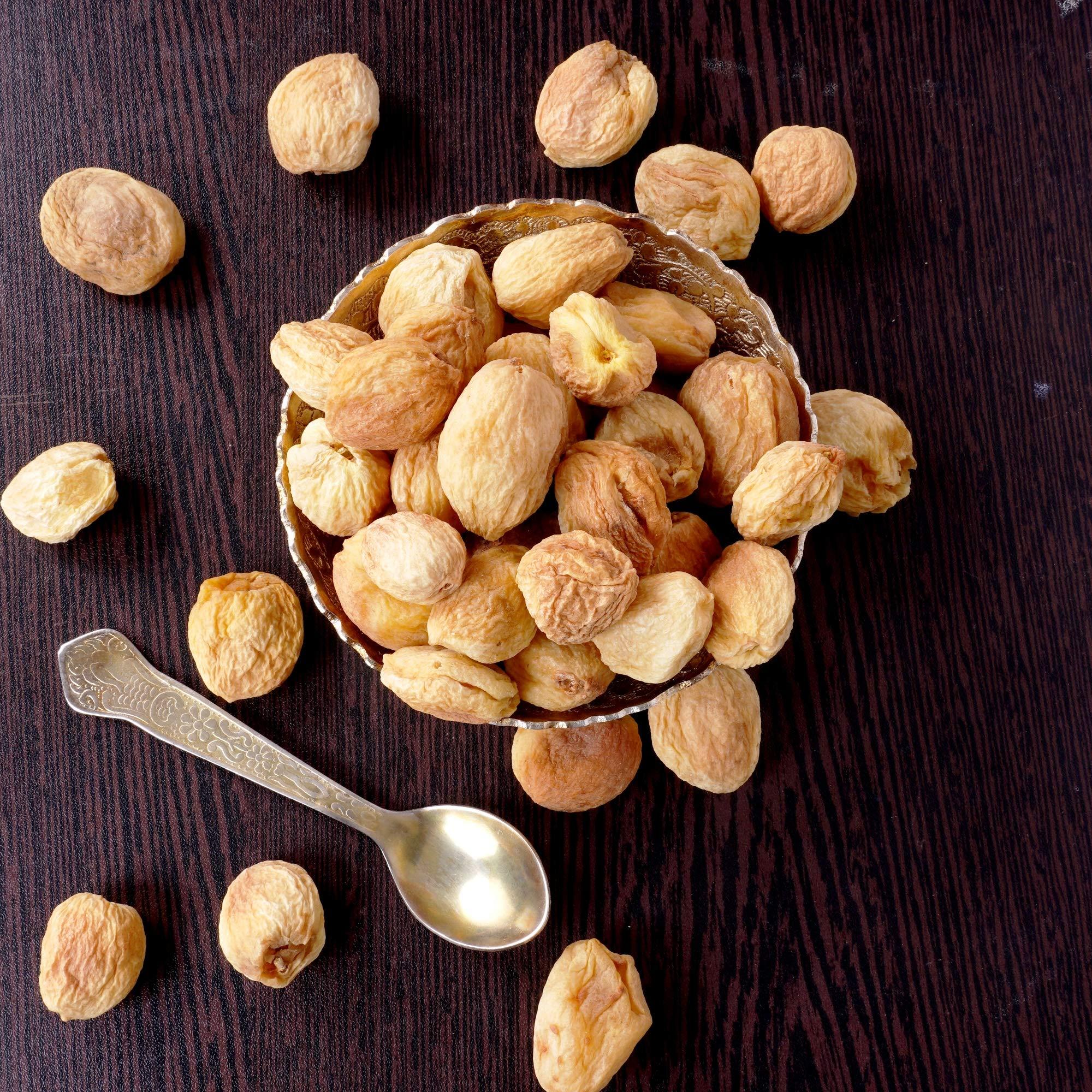 Farm & Farmers Farm & Farmers Dried Apricot Dry Fruits/Khurbani, 400 gm