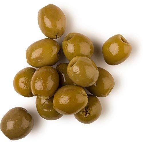 Fragata Fragata Green Olives Stuffed with Minced Pimiento 450g (Pack of 2)