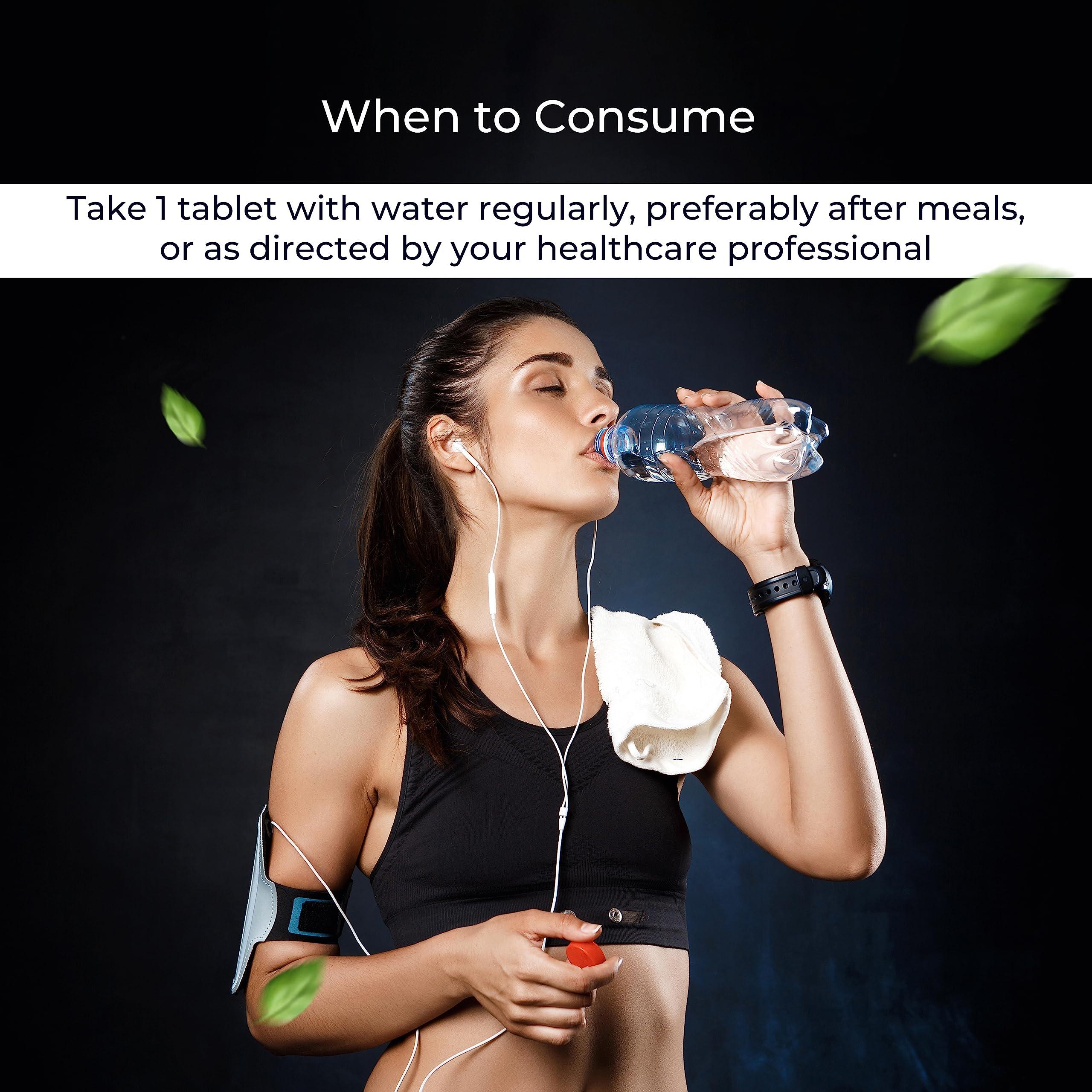 Health Veda Organics HEALTH VEDA ORGANICS PRIVATE LIMITED Whole Food Multivitamin With Natural Vitamins & Minerals I 120 Veg Tablets I Best For Energy, Brain, Heart & Eye Health I For Both Men & Women