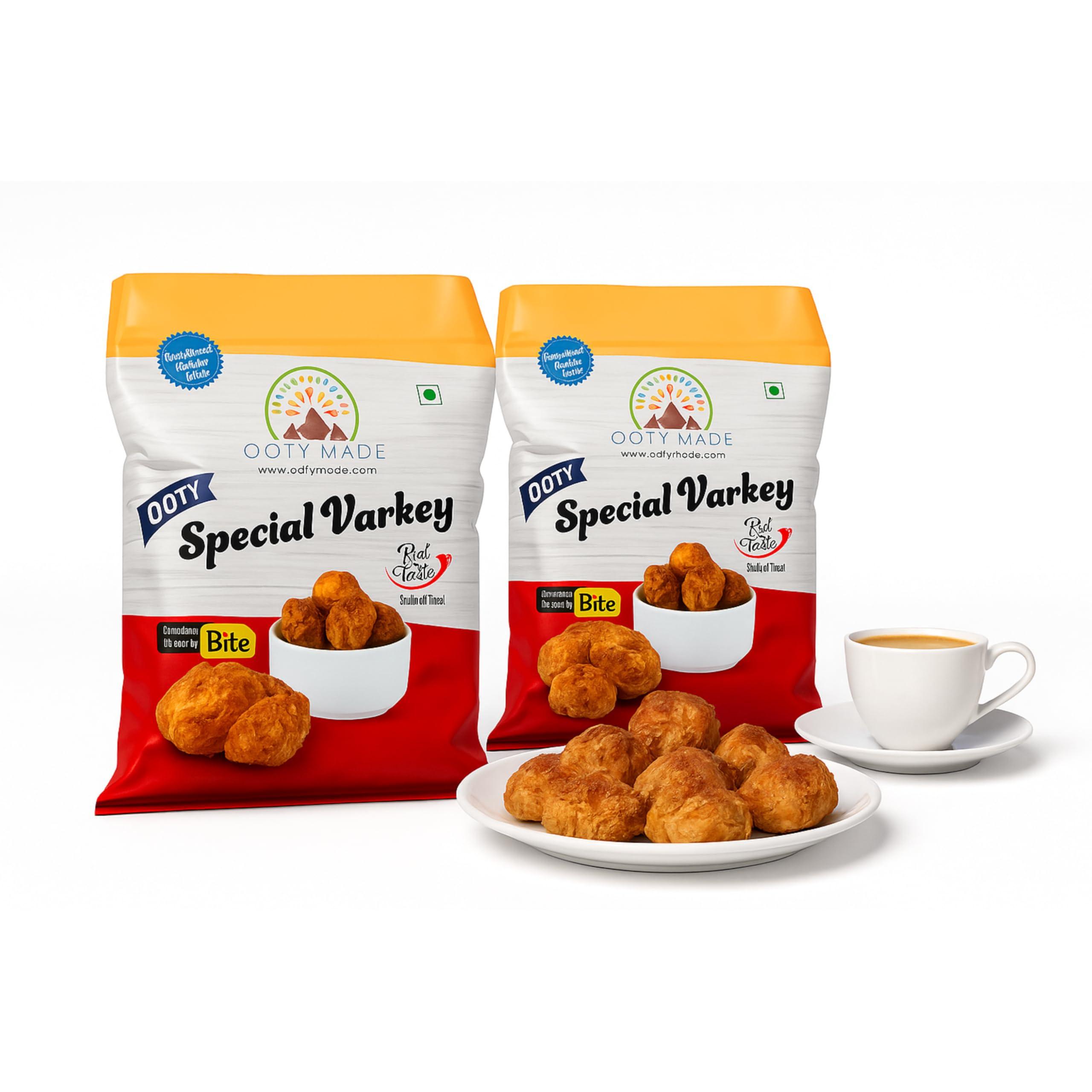 Ootymade Ootymade Fresh Varkey - Delicious Homemade Cookies- Fresh and All Natural Biscuits - Tea Time Snack – Small 2kg