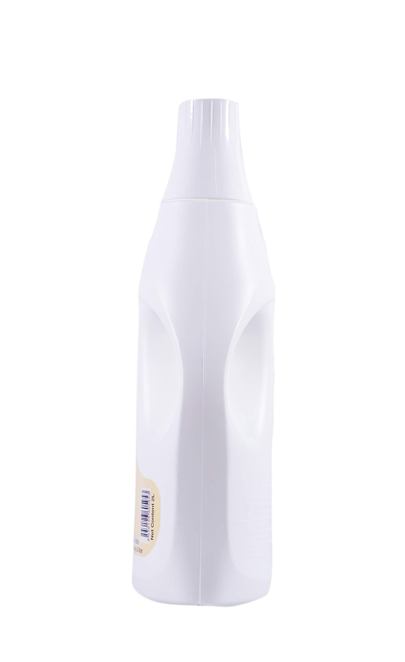 Comfort Comfort Pure Natural, Gentle and Mild Kandungan minima 2 litre Fabric Conditioner(Imported Pelembut Fabrik), Liquid