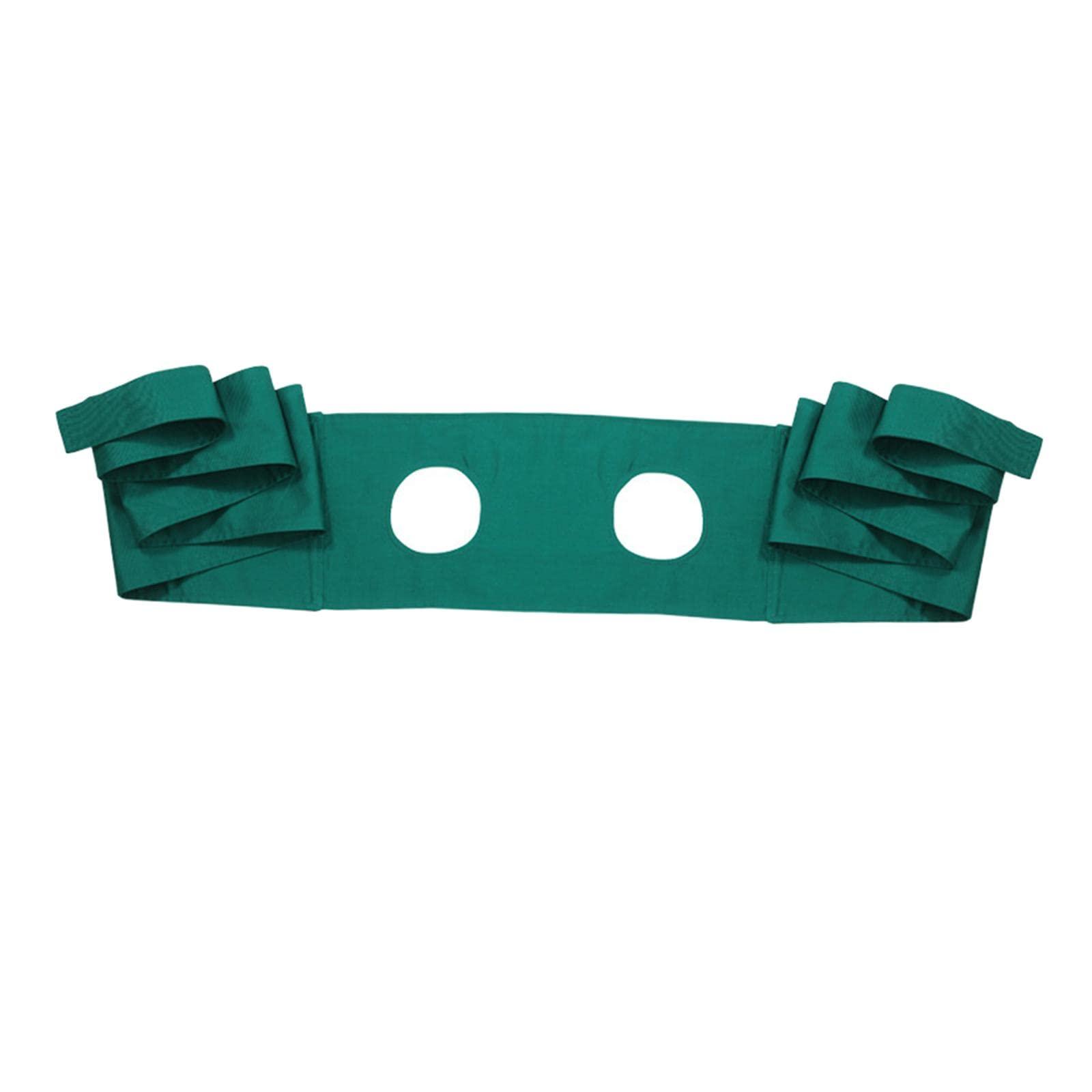 T.O.G. T.O.G. Bed Restraint Belts Nursing Care Products Adjustable Patient Elderly Green
