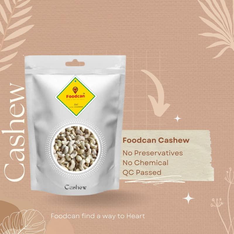 Foodcan ; FIND A WAY TO HEART Foodcan Dry Fruits Combo Pack | Cashew 250 Gms + Green Raisins 250 Gms + Dried Figs 250 Gms | 750 Gms
