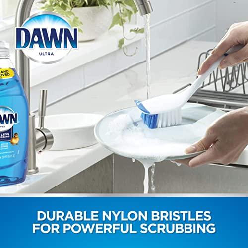 Dawn Dawn Dish Brush with Square Head