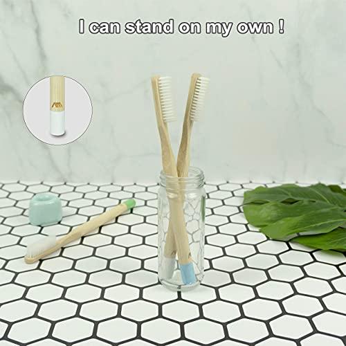 AM AMMAKE [AMMAKE] Jumbo Bamboo Toothbrush