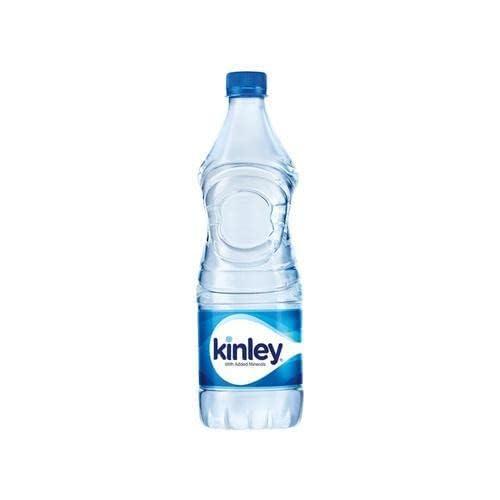 Generic Kinley With Added Minerals Water 1 Liter | Pack Of 12 Bottles