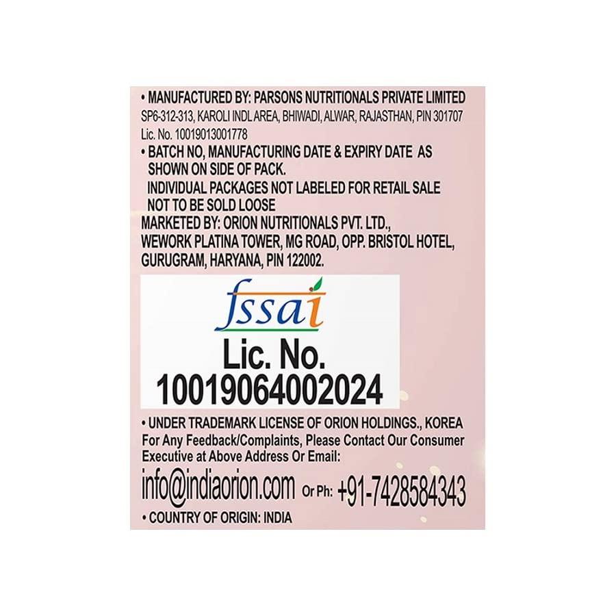 ORION Orion Choco Pie Premium Chocolate Cookies Gift pack (20 pies)