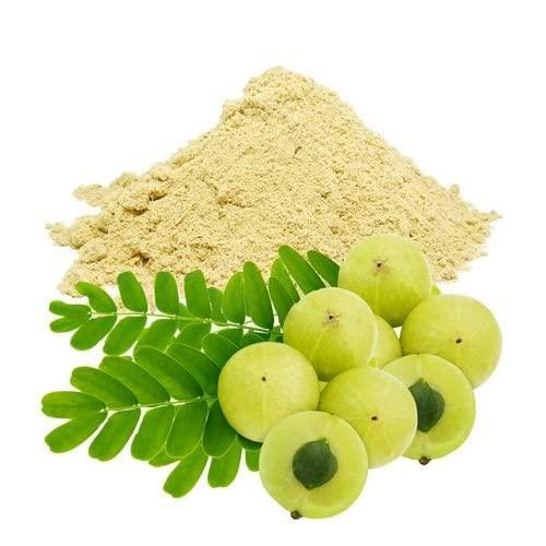 Generic Beli Organic 100% Pure Amla Powder | Indian Gooseberry Fruit Powder - 100g