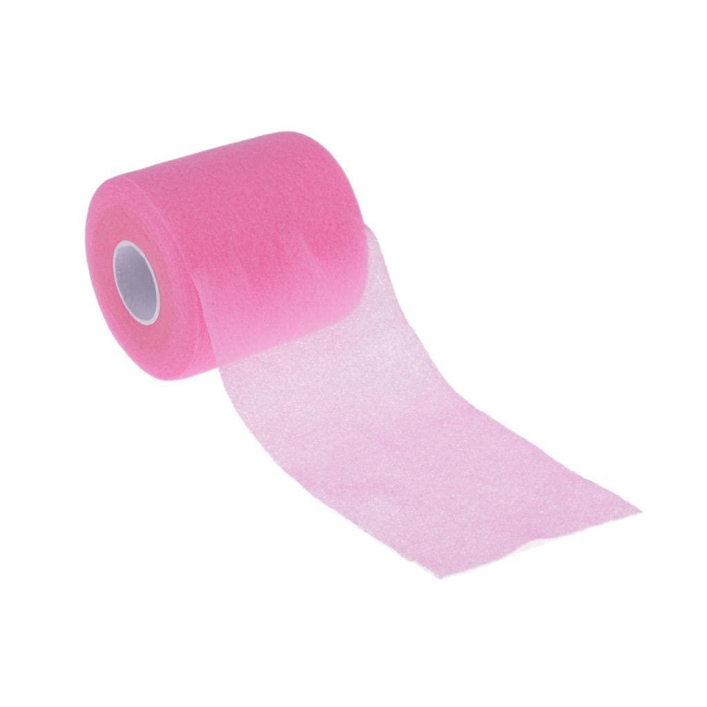 IVELECT Athletic Elastic Tape Muscle Ankle Bandage for Sports 7cm x 27M Pink