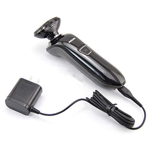 TYZEST TYZEST 15V Philips-Norelco Shaver-Charger Norelco HQ8505 7000 5000 3000 Series Electric Shaver Razor, Aquatec, Arcitec, Multigroom Beard Trimmer & More AC Adapter Power Supply Cord