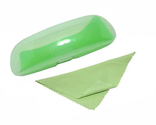 AR Eyewar AR Eyewar 1.25 Diopters Rectangular Unisex Reading Glasses 48, Black_Medium